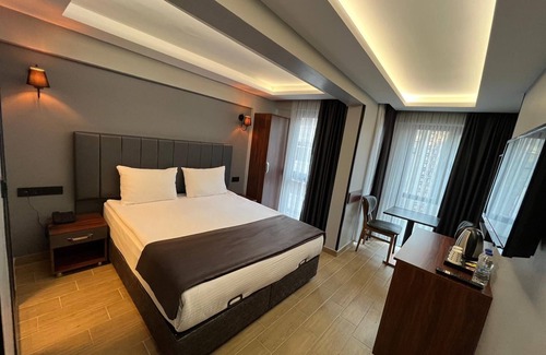 Aksaray Hotel | DUBAI PANSIYON