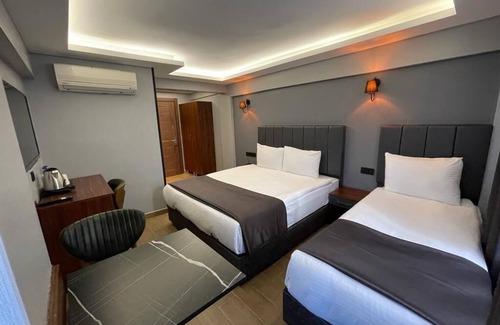 Aksaray Hotel | DUBAI PANSIYON