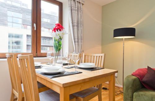 North Wall Apartamento | Dublin City Retreat