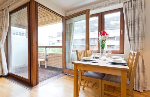 North Wall Apartamento | Dublin City Retreat