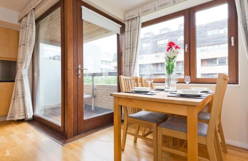 North Wall Apartamento | Dublin City Retreat