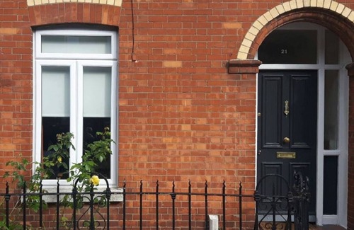 Rathgar Apartamento | Dublin-Rathgar Apartment