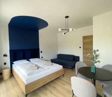 West Pomeranian Voivodeship Apartamento | Dubois Apartments Kołobrzeg