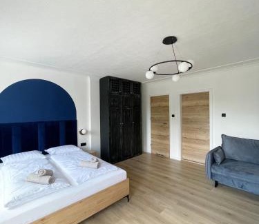 West Pomeranian Voivodeship Apartamento | Dubois Apartments Kołobrzeg