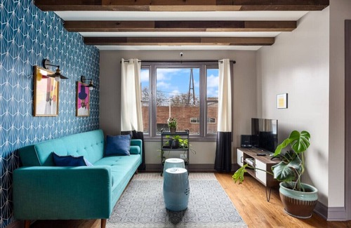 Bronzeville Cama Y Desayuno | Dubois Guest House Room 202