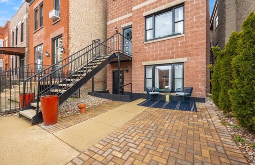 Bronzeville Cama Y Desayuno | Dubois Guest House Room 202
