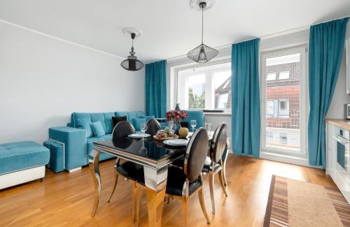 West Pomeranian Voivodeship Apartamento | Dubois Kolobrzeg by Solarento