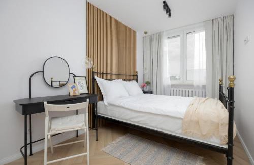 Muranow Apartamento | Dubois Warszawa by Solarento