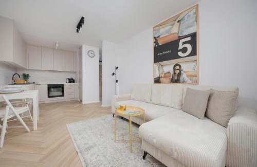 Muranow Apartamento | Dubois Warszawa by Solarento
