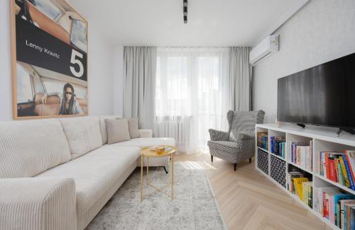 Muranow Apartamento | Dubois Warszawa by Solarento