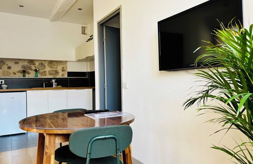 Brignoles Apartamento | Dubonnet - Coeur de ville