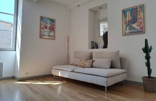 Brignoles Apartamento | Dubonnet - Coeur de ville