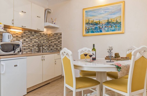 Mocici Chalet De Esquí | Dubrovnik Chalets - Two charming stone houses with private pool