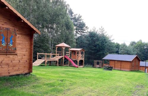 Pinczyn Casa | Dubryk Domki na Kaszubach