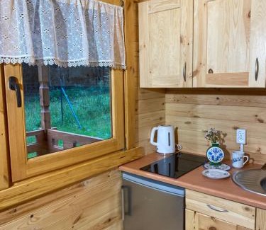 Pinczyn Casa | Dubryk Domki na Kaszubach