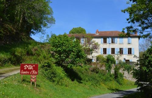Aubin Cama Y Desayuno | DUC MANOIR Chambres d'hôtes
