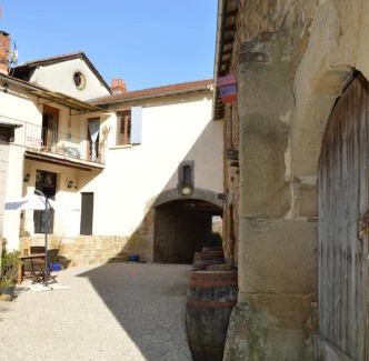 Aubin Cama Y Desayuno | DUC MANOIR Chambres d'hôtes