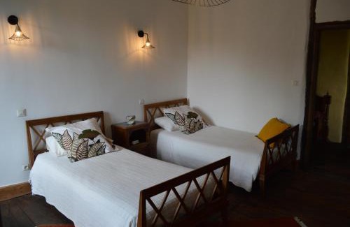 Aubin Cama Y Desayuno | DUC MANOIR Chambres d'hôtes