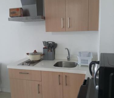 Quezon City Apartamento | Duchess Staycation