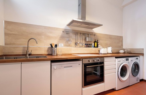 Duomo Apartamento | Duchi D'Ambra Apartment - Palazzo D'Ambra Historical Residence