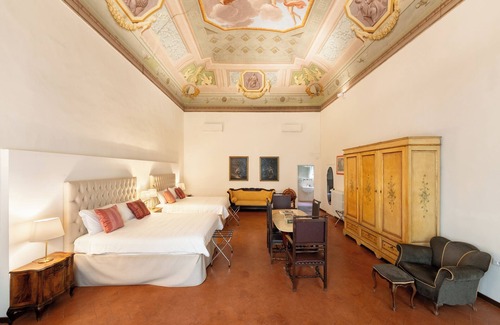 Duomo Apartamento | Duchi D'Ambra Apartment - Palazzo D'Ambra Historical Residence
