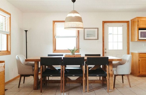 Duck Cabaña | Duck Cottage w/ pool , big porches and 5 min walk to beach