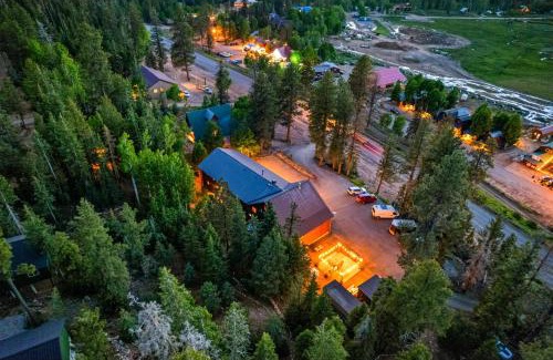 Duck Creek Village Cabina | Duck Creek Village Inn