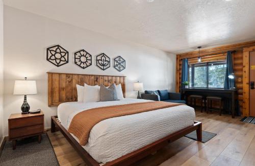 Duck Creek Village Cabina | Duck Creek Village Inn