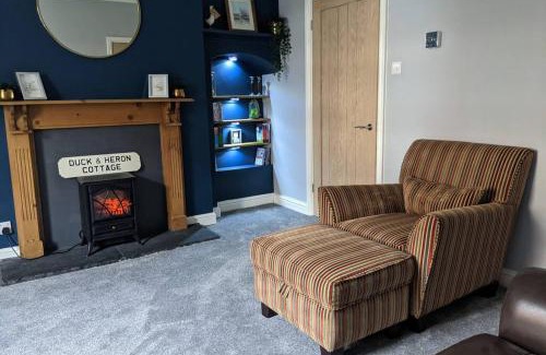 Morpeth Casa | Duck & Heron Cottage