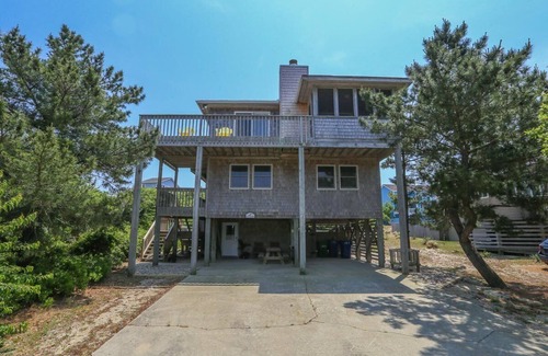 Carolina Dunes Casa | 🏖️Spectacular 4 BR Home w/ Pool, Hot Tub & Easy BEACH ACCESS-🏖️