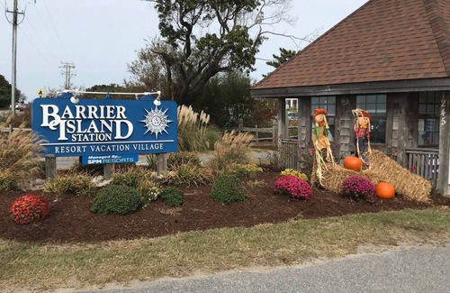 Duck Condominio | Duck NC 1BR 1Bath sleeps 4 condo Barrier Island Station 8/22-8/29/20
