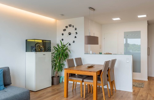 Schilksee Apartamento | Entenhausen, Alemania