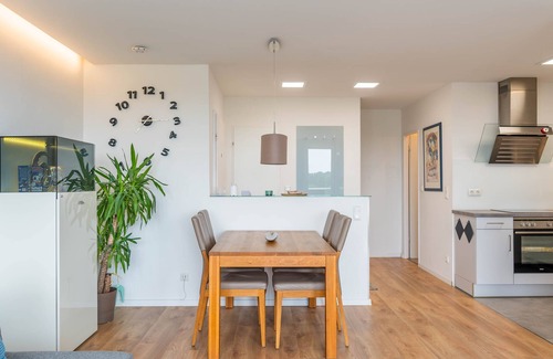 Schilksee Apartamento | Entenhausen, Alemania
