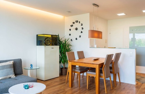 Schilksee Apartamento | Entenhausen, Alemania