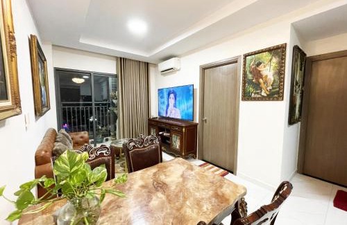 Thu Dau Mot Apartamento | Ductaigallery's Entire Apt & Happy One Building