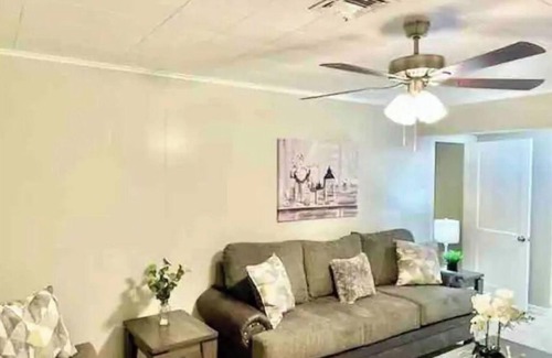 Bossier City Casa | Dudley's Southern Charm
