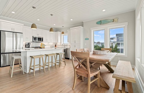 Manteo Casa | Due East - Village Landings 53, Brand-New Home Built in 2023!