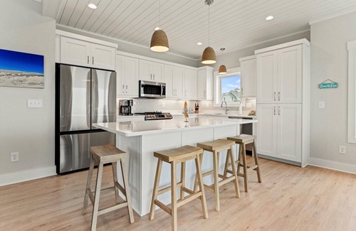 Manteo Casa | Due East - Village Landings 53, Brand-New Home Built in 2023!