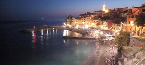 Bogliasco Apartamento | Due Finestre Sul Mare