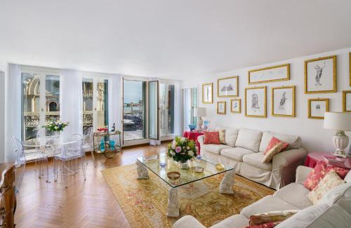 San Marco Apartamento | Due Leoni Terrace In St Mark's Square