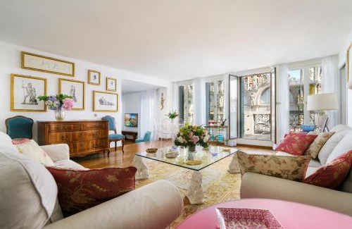 San Marco Apartamento | Due Leoni Terrace In St Mark's Square