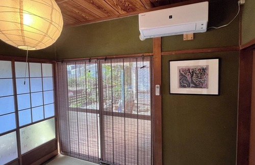 Nichinan Casa | Due to construction work being carried out on the neighboring house we are offering special weekda/Nichinan Miyazaki