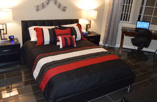 Winchester Condominio | Duel Master Suit cerca del Strip y Centro de Convenciones de Las Vegas