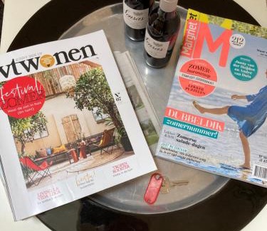 Wijnjewoude Apartamento | Duerswald