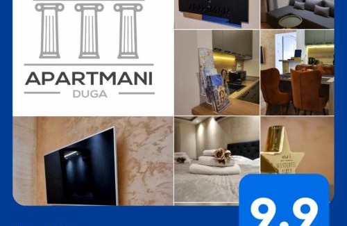 Subotica Apartamento | Duga Apartmani 1