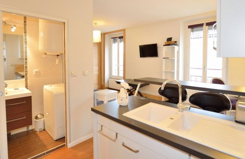 Voltaire - Saint Amour Apartamento | Duguesclin - Appart'Ambiance