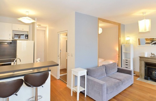 Voltaire - Saint Amour Apartamento | Duguesclin - Appart'Ambiance