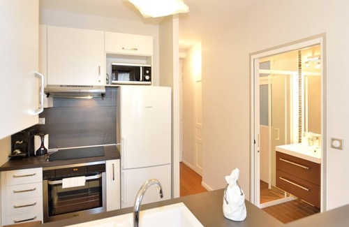 Voltaire - Saint Amour Apartamento | Duguesclin - Appart'Ambiance