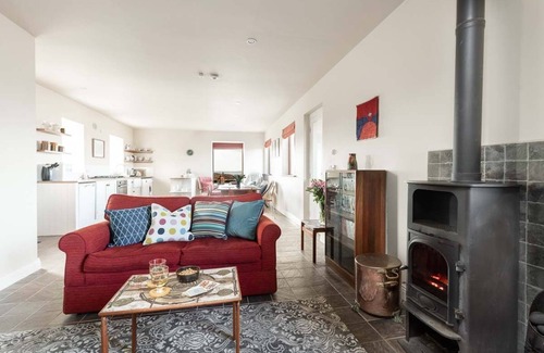 Glaise Bheag Casa | Duinin Cottage - Majestuosas vistas en todas las direcciones