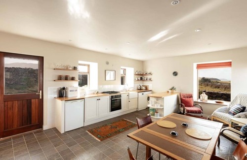 Glaise Bheag Casa | Duinin Cottage - Majestuosas vistas en todas las direcciones